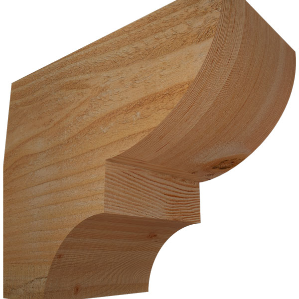Ekena Millwork RFT06X10X12RID00RDF
