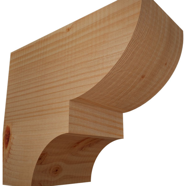 Ekena Millwork RFT06X10X12RID00SDF