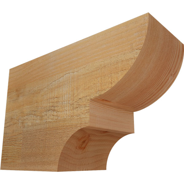 Ekena Millwork RFT06X10X16RID00RDF
