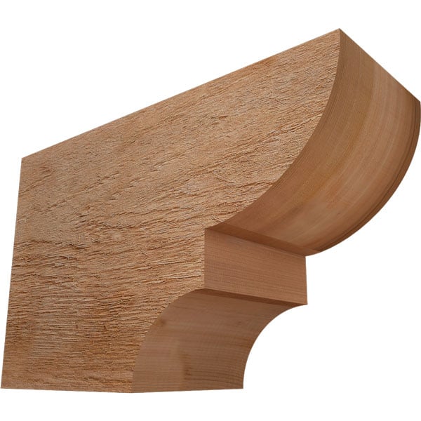 Ekena Millwork RFT06X10X16RID00RWR
