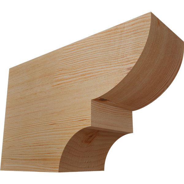 Ekena Millwork RFT06X10X16RID00SDF