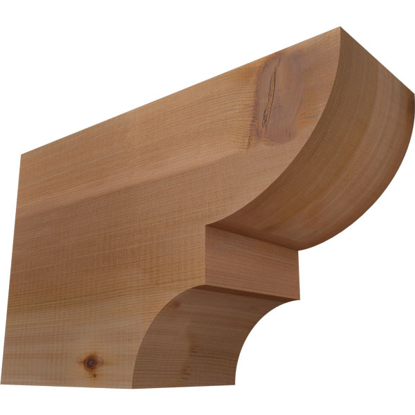 Ekena Millwork RFT06X10X16RID00SWR