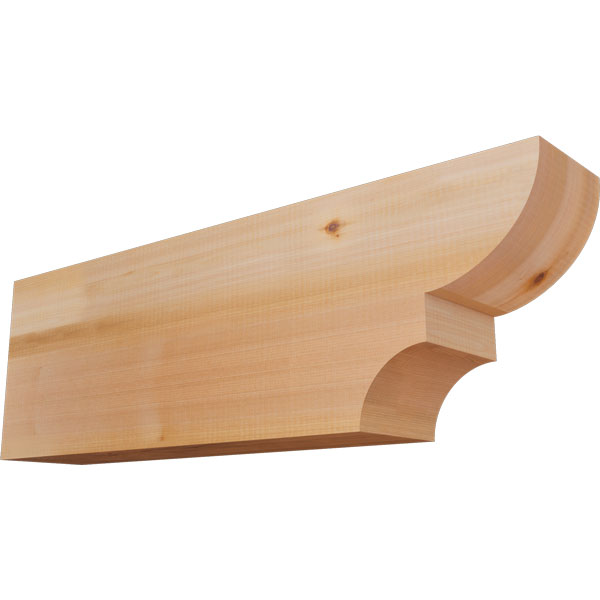 Ekena Millwork RFT06X10X32RID00SWR