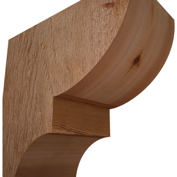 Ekena Millwork RFT06X12X12RID00RWR