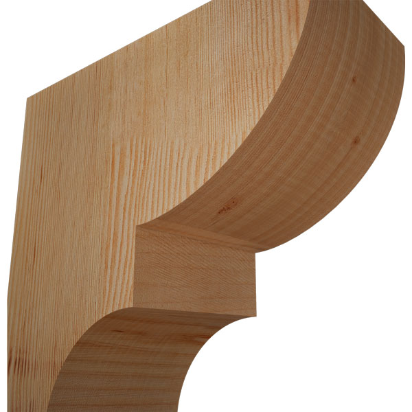 Ekena Millwork RFT06X12X12RID00SDF