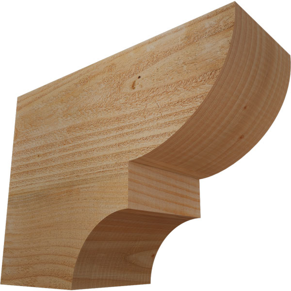 Ekena Millwork RFT06X12X16RID00RDF