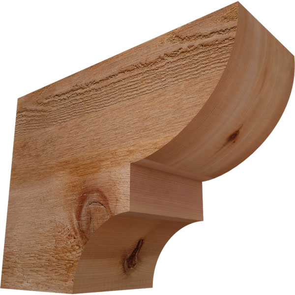 Ekena Millwork RFT06X12X16RID00RWR