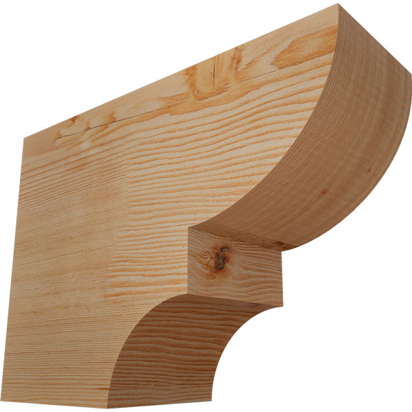 Ekena Millwork RFT06X12X16RID00SDF