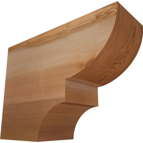 Ekena Millwork RFT06X12X16RID00SWR