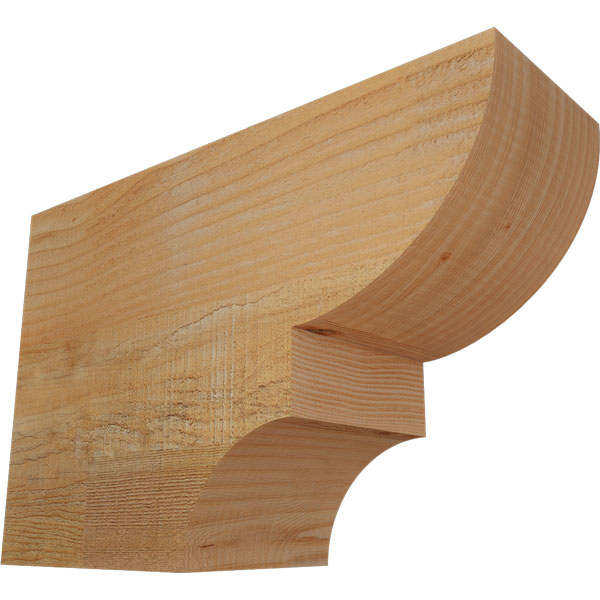 Ekena Millwork RFT06X12X18RID00RDF