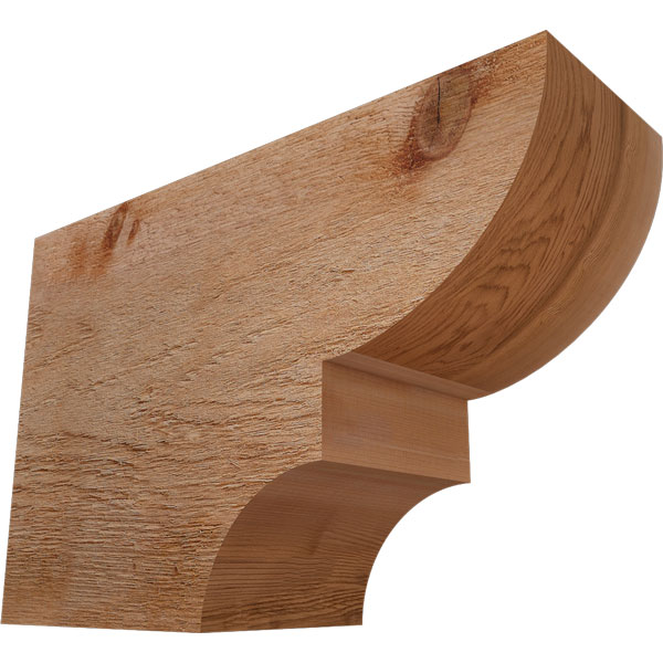 Ekena Millwork RFT06X12X18RID00RWR