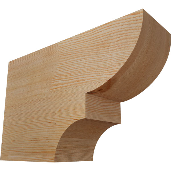 Ekena Millwork RFT06X12X18RID00SDF