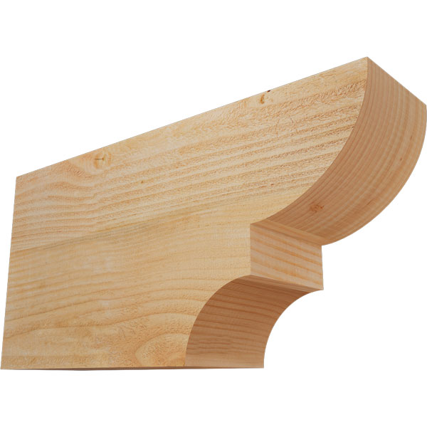 Ekena Millwork RFT06X12X24RID00RDF