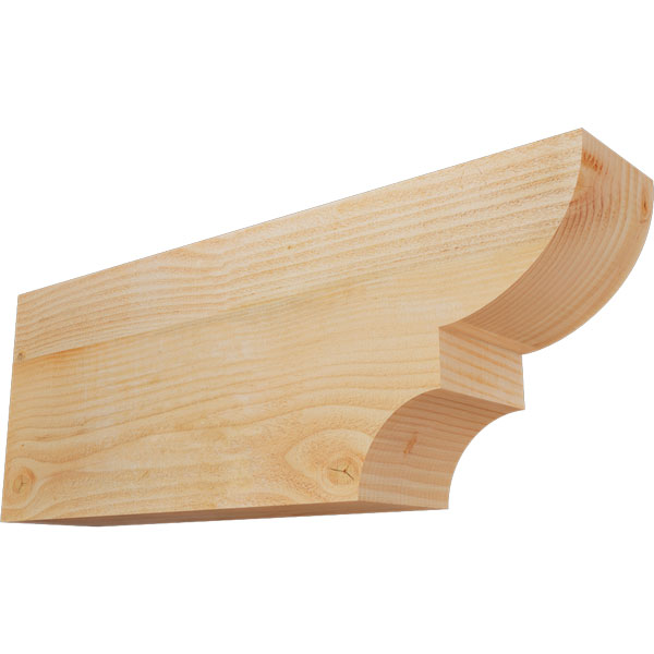 Ekena Millwork RFT06X12X32RID00RDF
