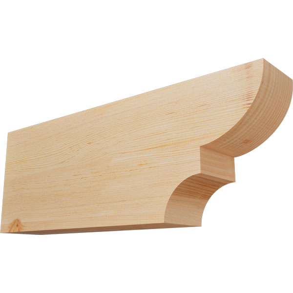 Ekena Millwork RFT06X12X32RID00SDF