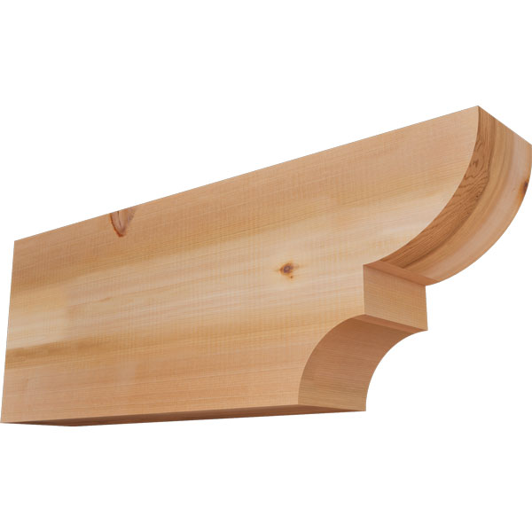 Ekena Millwork RFT06X12X32RID00SWR