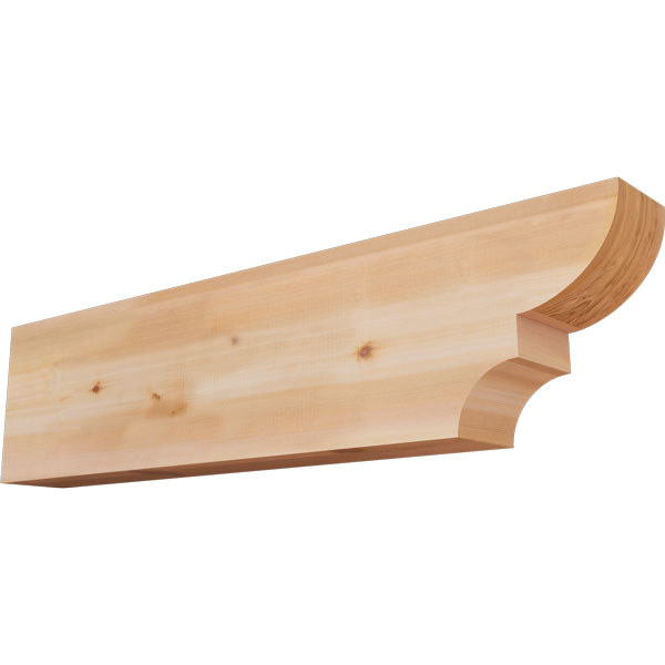 Ekena Millwork RFT06X12X48RID00SWR