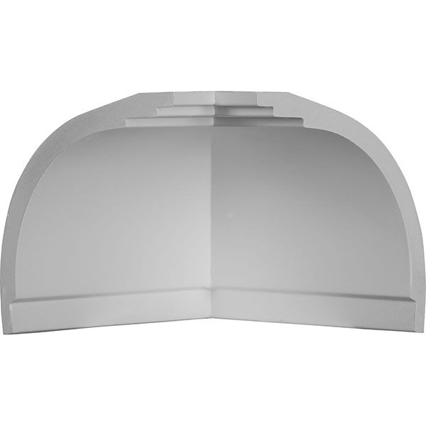 Ekena Millwork MIC04X04BR
