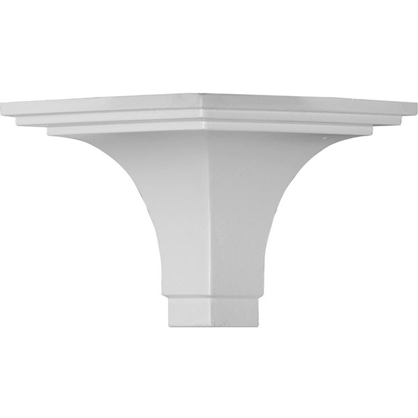Ekena Millwork MOC04X04BR