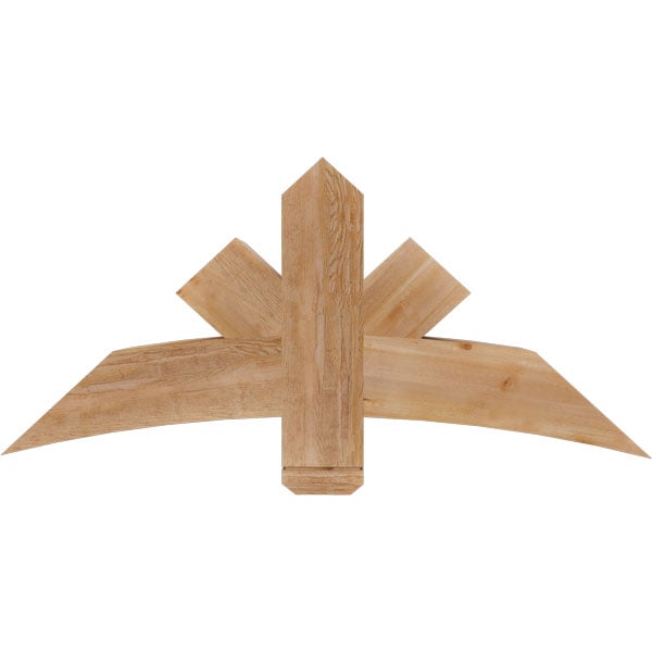 Ekena Millwork GBW048X22X0606ALB00RWR