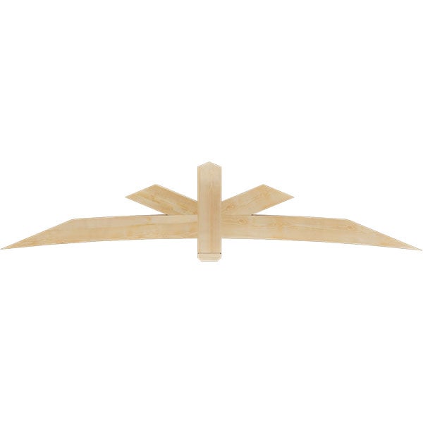 Ekena Millwork GBW108X22X0606ALB00RDF
