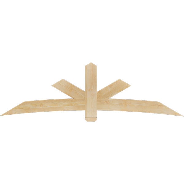 Ekena Millwork GBW096X28X0606ALB00RDF