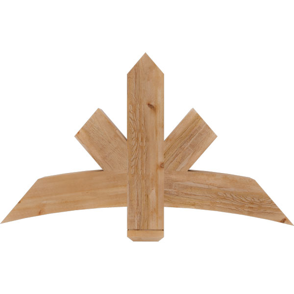 Ekena Millwork GBW048X28X0406ALB00RWR