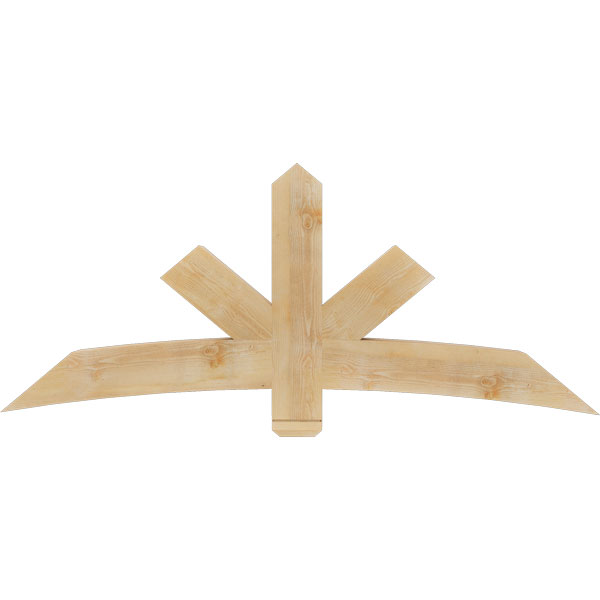 Ekena Millwork GBW072X30X0406ALB00RDF