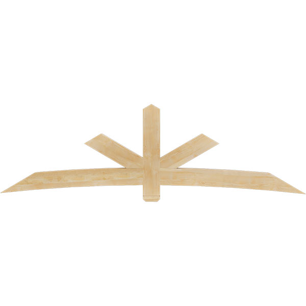 Ekena Millwork GBW108X31X0406ALB00RDF