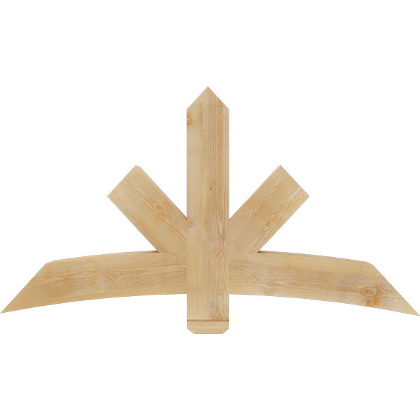 Ekena Millwork GBW060X32X0406ALB00RDF
