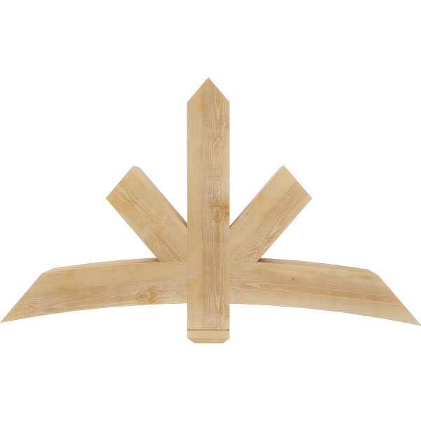 Ekena Millwork GBW060X35X0606ALB00RDF