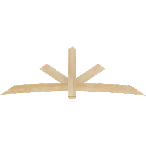 Ekena Millwork GBW108X36X0406ALB00RDF