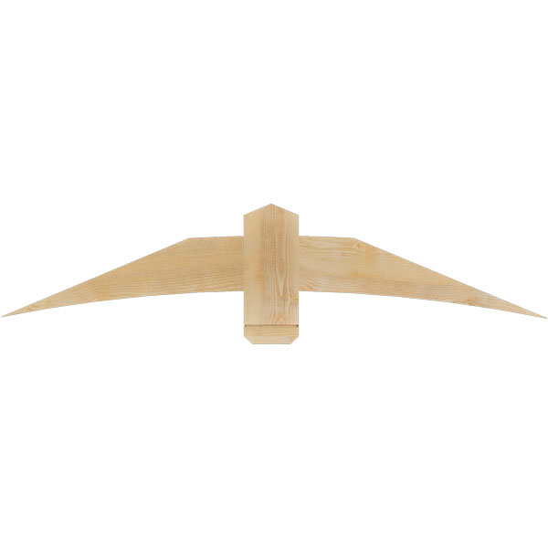 Ekena Millwork GBW060X12X0606BEL00RDF