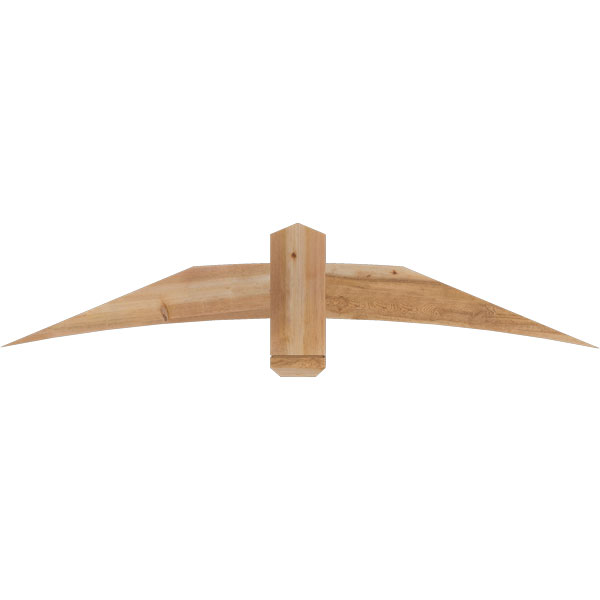 Ekena Millwork GBW060X12X0406BEL00SWR