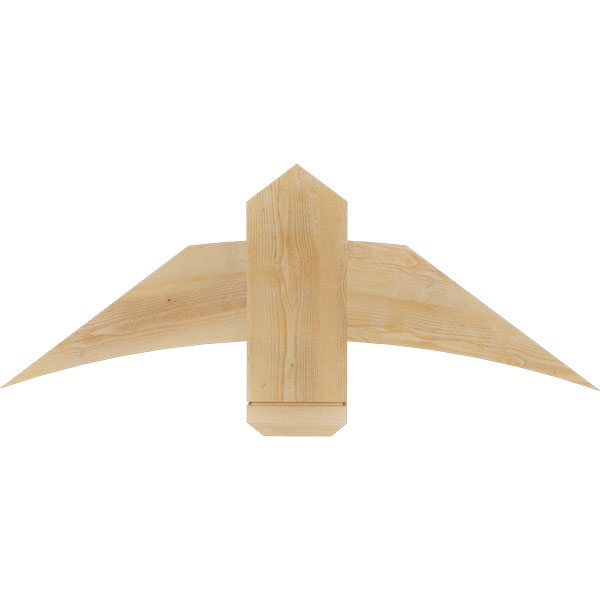 Ekena Millwork GBW036X13X0606BEL00RDF