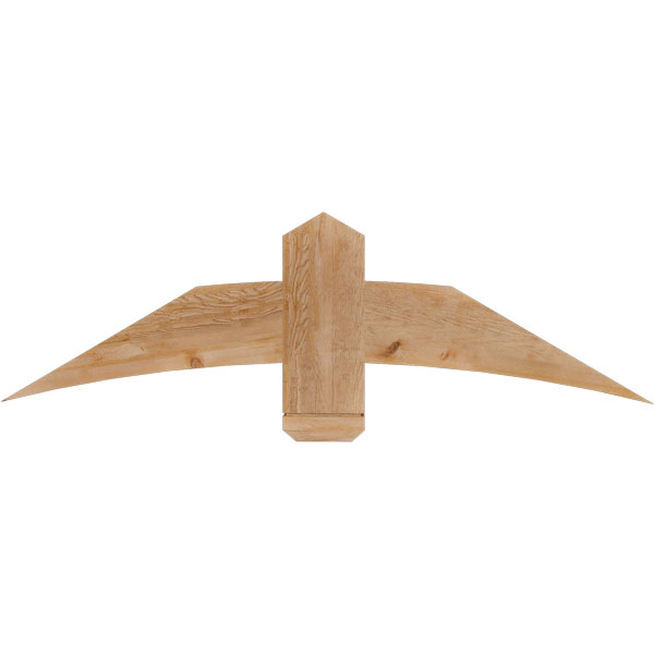 Ekena Millwork GBW048X14X0606BEL00RWR