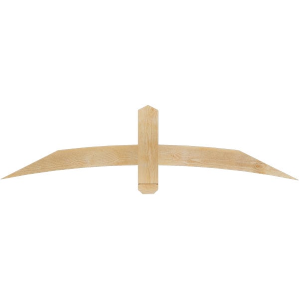 Ekena Millwork GBW060X15X0404BEL00RDF