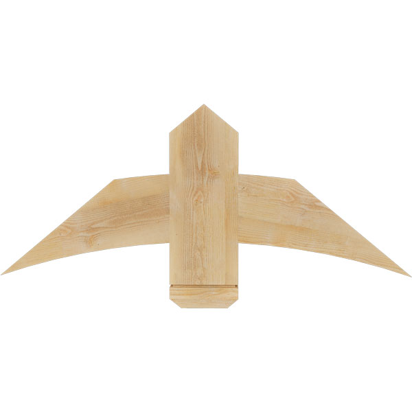 Ekena Millwork GBW036X15X0606BEL00RDF
