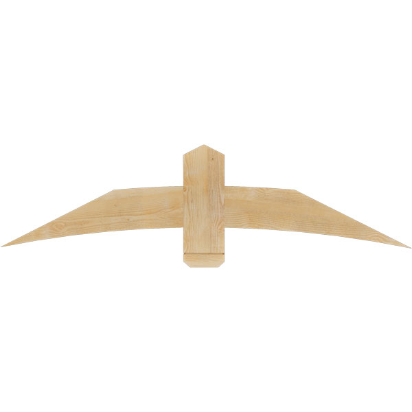 Ekena Millwork GBW060X15X0606BEL00RDF