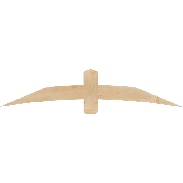 Ekena Millwork GBW072X15X0606BEL00SDF