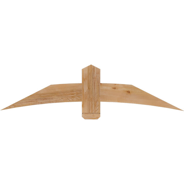 Ekena Millwork GBW060X15X0606BEL00RWR