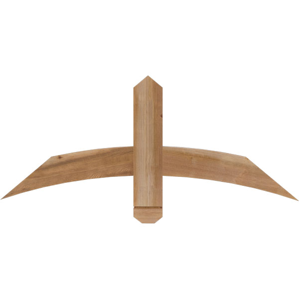 Ekena Millwork GBW036X15X0404BEL00SWR