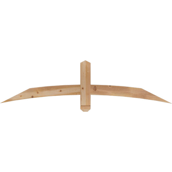 Ekena Millwork GBW060X15X0404BEL00SWR