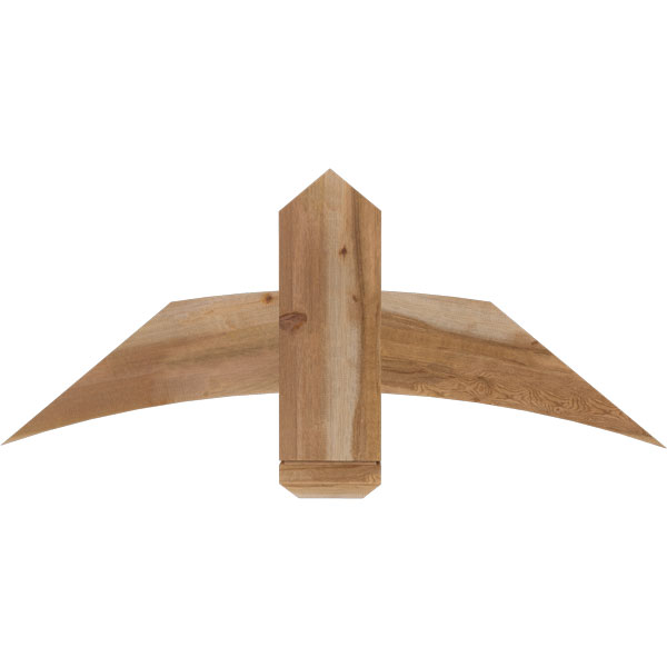 Ekena Millwork GBW036X15X0606BEL00SWR