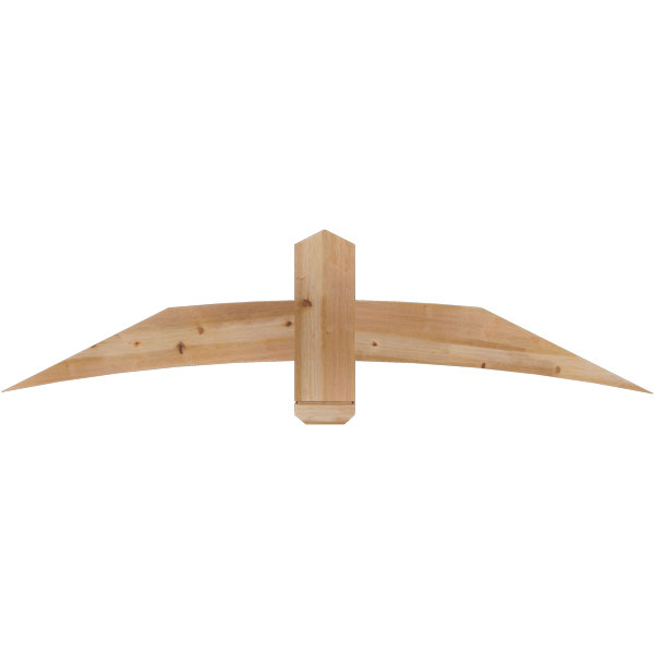 Ekena Millwork GBW060X15X0606BEL00SWR