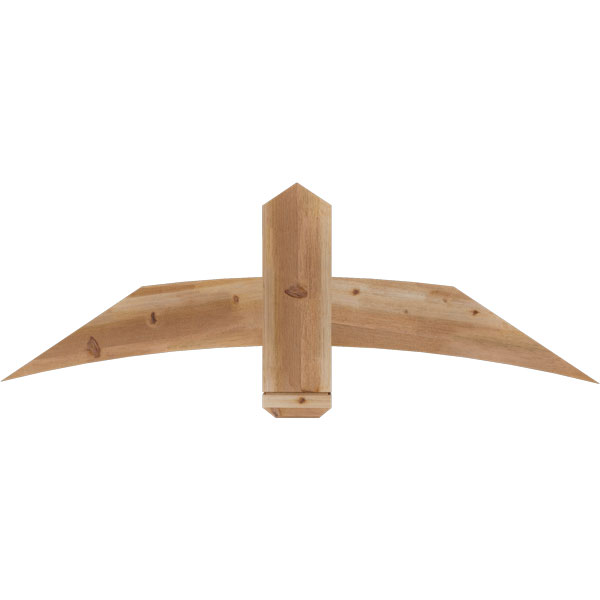 Ekena Millwork GBW048X16X0406BEL00SWR