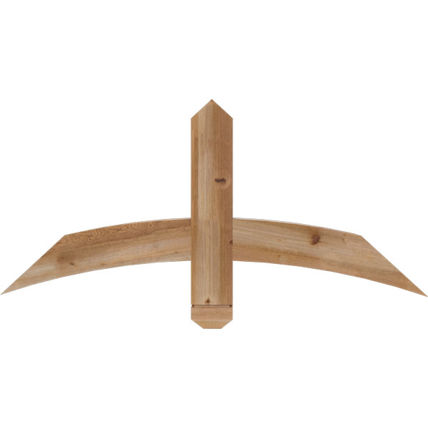 Ekena Millwork GBW036X16X0404BEL00SWR