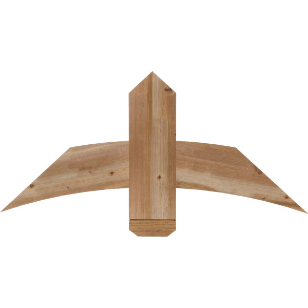 Ekena Millwork GBW036X16X0606BEL00SWR