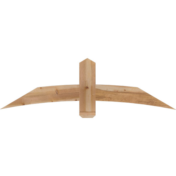 Ekena Millwork GBW060X17X0406BEL00SWR
