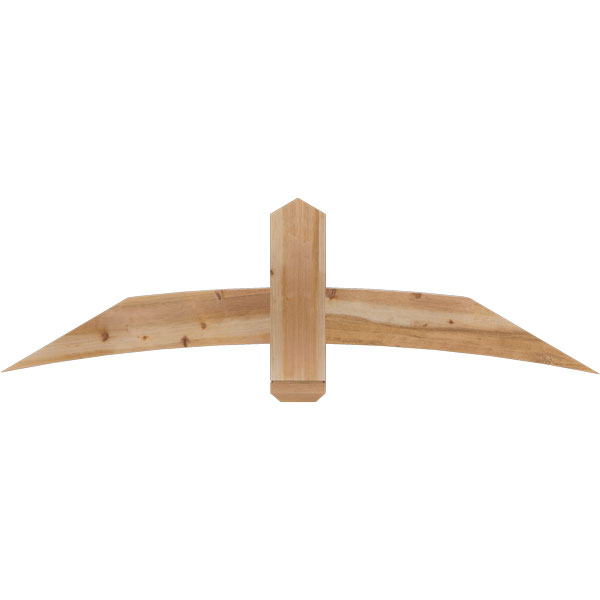 Ekena Millwork GBW060X17X0606BEL00SWR